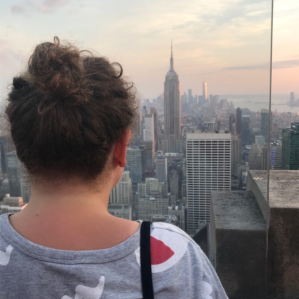 Meet your Posher, Lucia